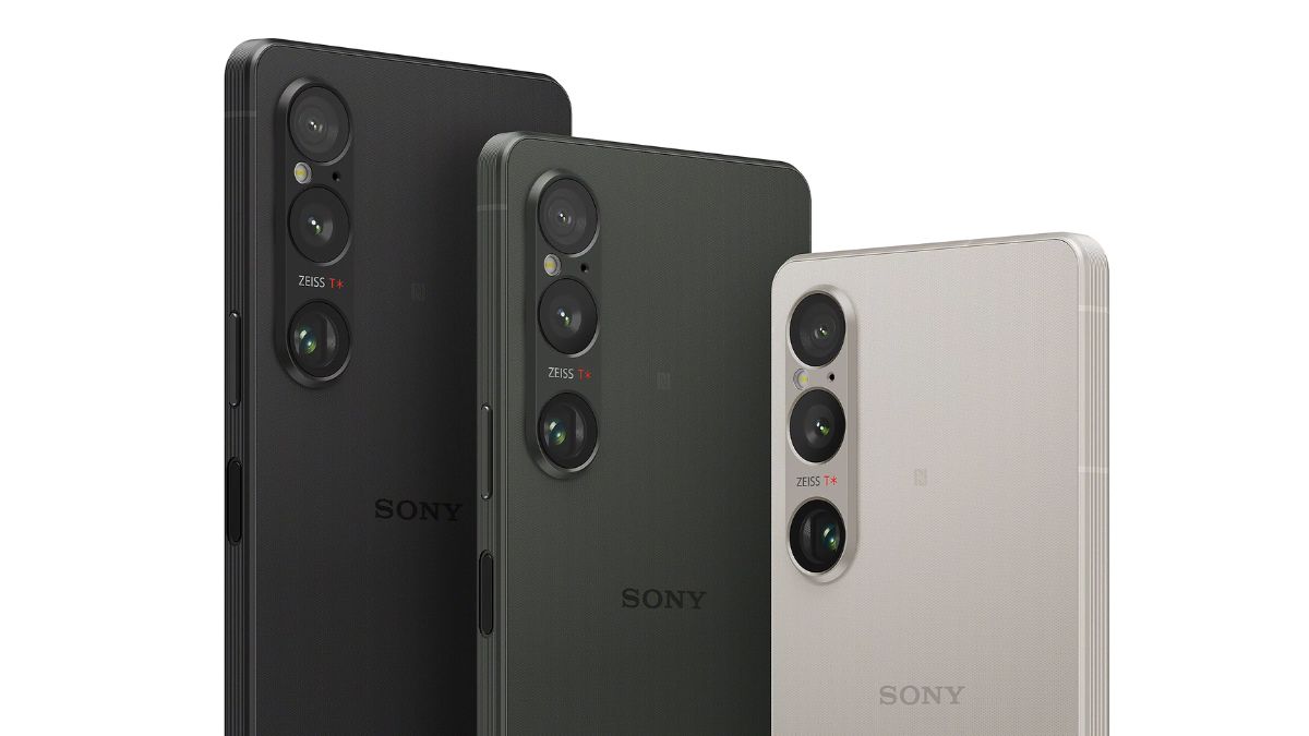 Sony Xperia 1 VII Design, Colour Options Spotted in Leaked Renders; Sony WH-1000XM6 to Debut on May 15