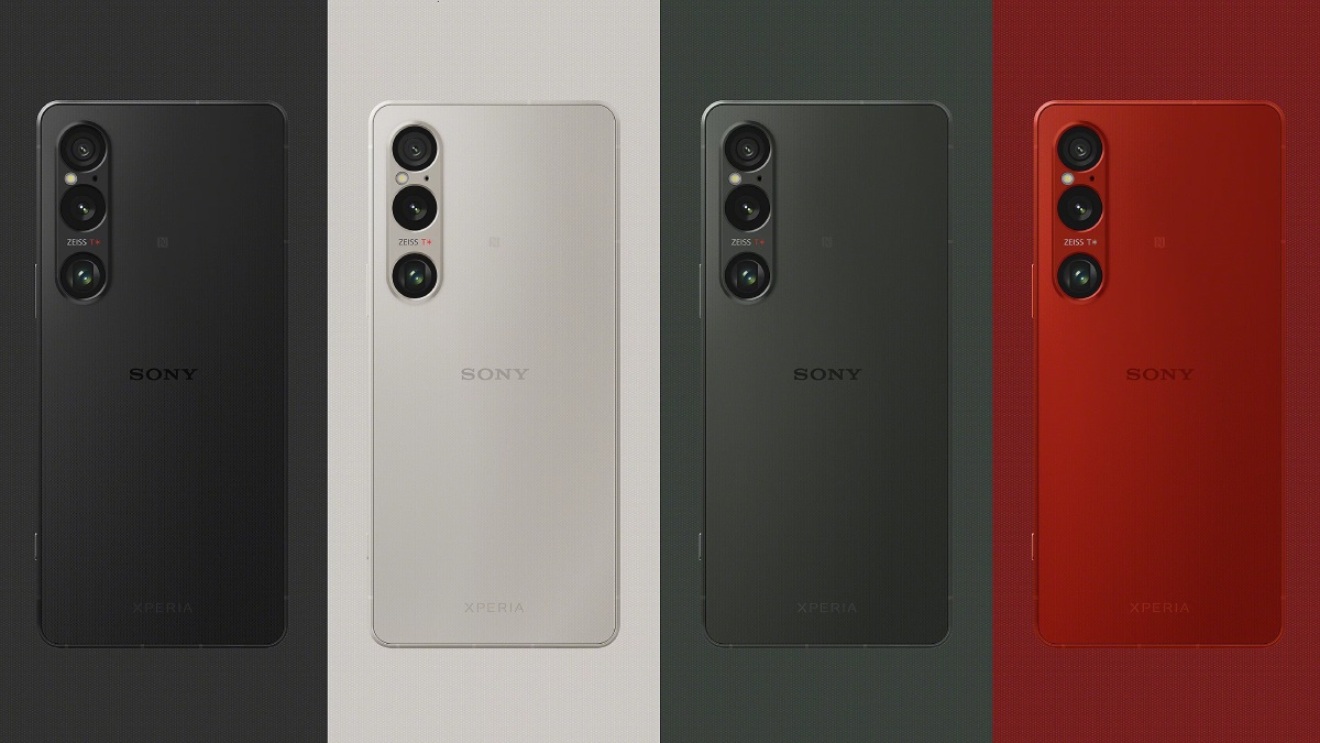 Sony Schedules Launch Event for May 13; Expected to Unveil Xperia 1 VII