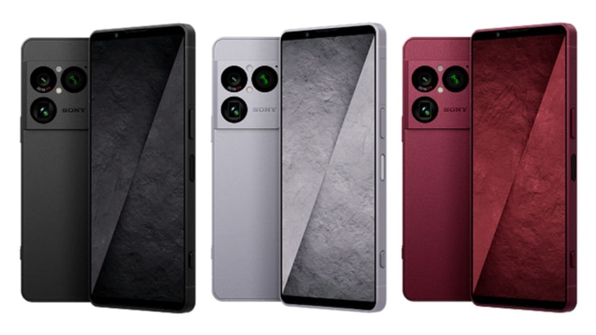 Sony Xperia 1 VIII Design Surface Online Leaving Little to the Imagination Ahead of May 13 Launch