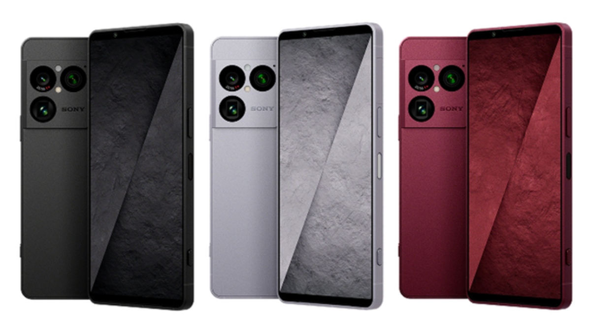 Sony Xperia 1 VIII Design Surfaces Online Leaving Little to the Imagination Ahead of May 13 Launch