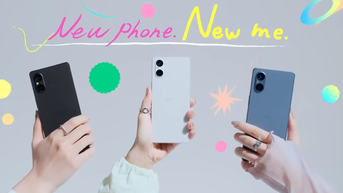 Sony Xperia 5 V Alleged Promo Video Suggests Dual Rear Cameras; Launch Expected Soon