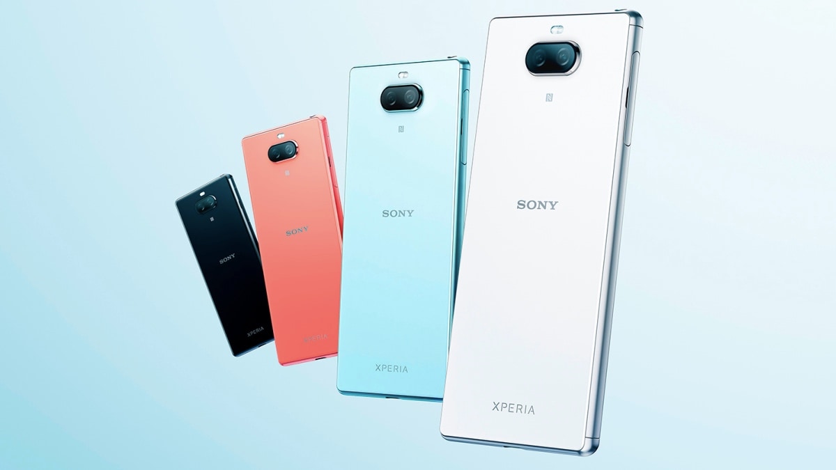 Sony Xperia 8 With 21:9 Display, Snapdragon 630 SoC Launched: Price, Specifications