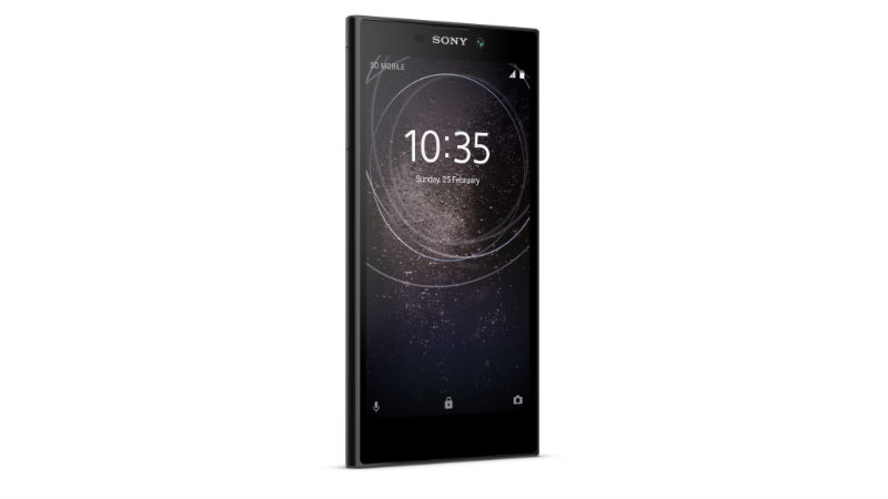 Sony Xperia L2 With Wide-Angle Selfie Camera Launched: Price, Specifications