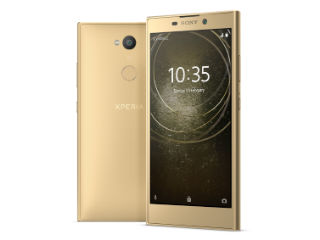 Sony Xperia L2 With Wide-Angle Selfie Camera Launched: Price, Specifications