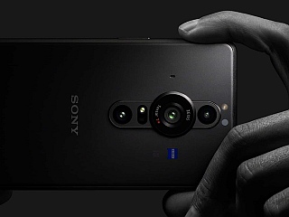 Sony Xperia Pro-I II Leaked Images Hint at Two 1-Inch Rear Camera Sensors