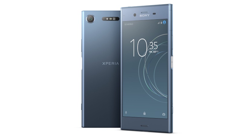Sony Xperia XZ1 India Launch Set for September 25, Features a 3D Scanning Camera