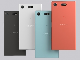 Sony Xperia XZ1, Xperia XZ1 Compact, Xperia XA1 Plus Launched at IFA 2017: Price, Specifications, More