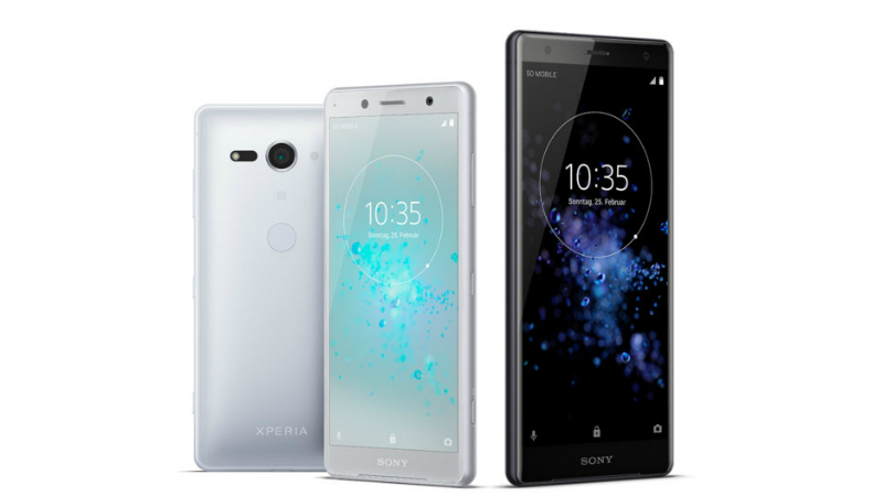 Sony Xperia XZ2, Xperia XZ2 Compact Price Revealed