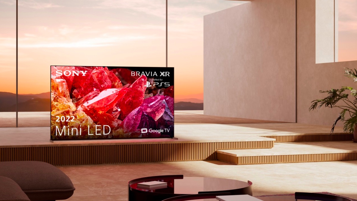 Sony XR-85X95K Ultra-HD Mini LED TV With Dolby Vision, Dolby Atmos Support Launched in India, Priced at Rs. 6,99,990