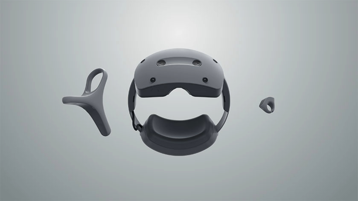 Sony Is Developing a Spatial Content Creation System With XR Headset, Controllers; Will Launch in 2024