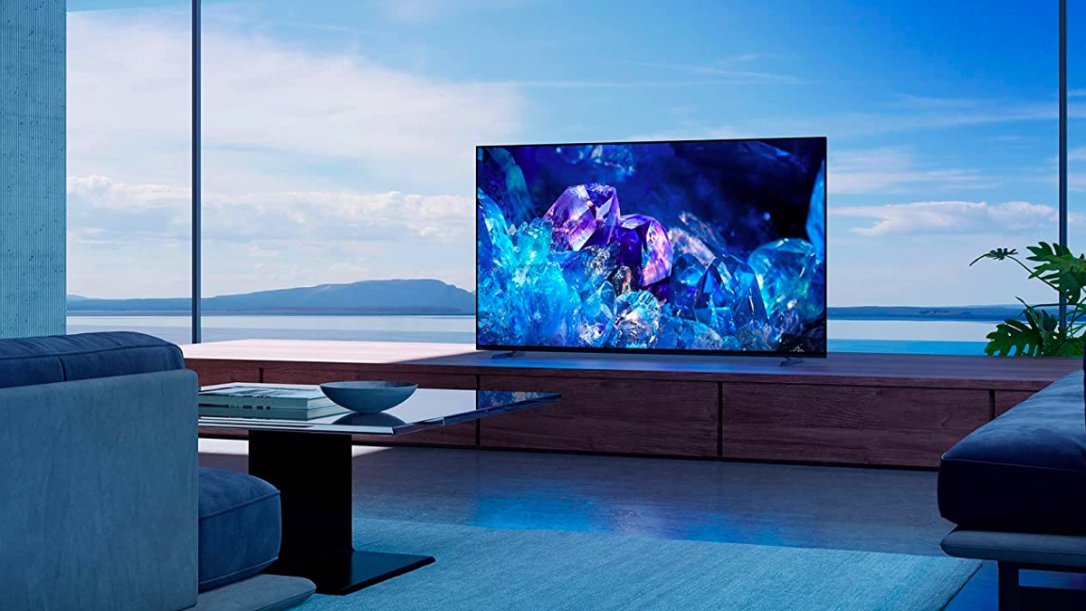 Sony XR OLED A80K Series Smart Television Range Launched in India in 3 Sizes
