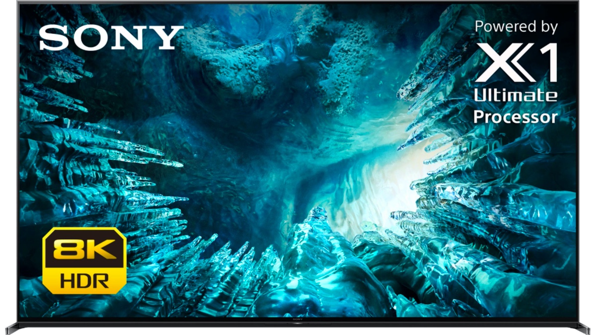 Sony Launches 85-Inch Z8H 8K LED TV in India, Priced at Rs. 13,99,990