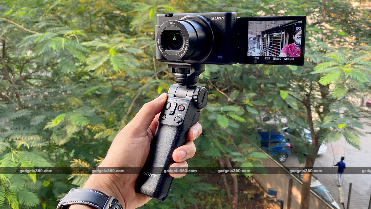 Sony ZV-1 Review
