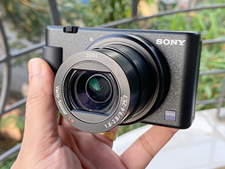 Sony ZV-1 Review