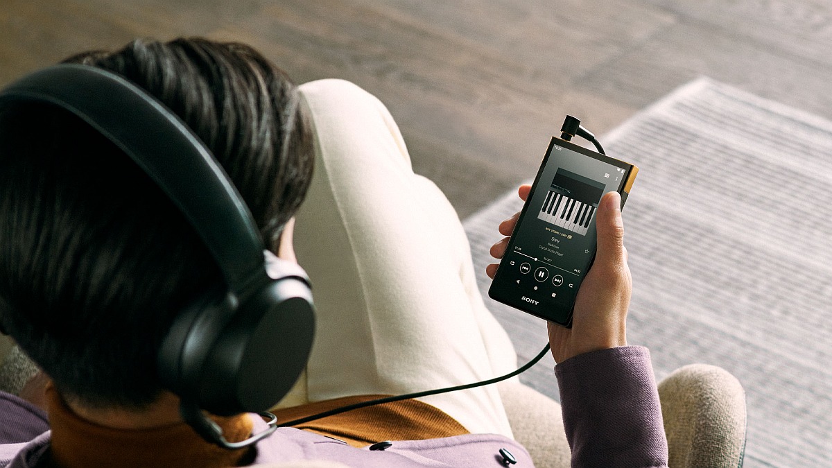 Sony NW-ZX707 Walkman With Hi-Res Wireless Audio, Up to 25-Hour Battery Life Launched in India