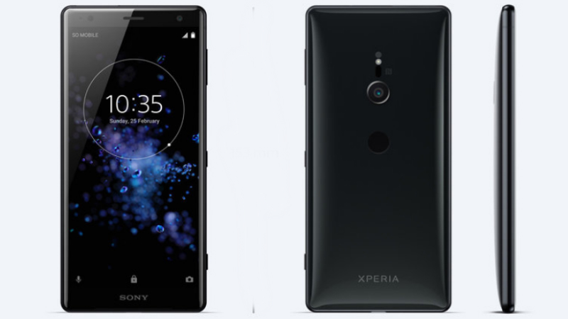 Sony Xperia XZ2 With Super Slow Motion Camera, Snapdragon 845 SoC Launched in India: Price, Specifications, Features