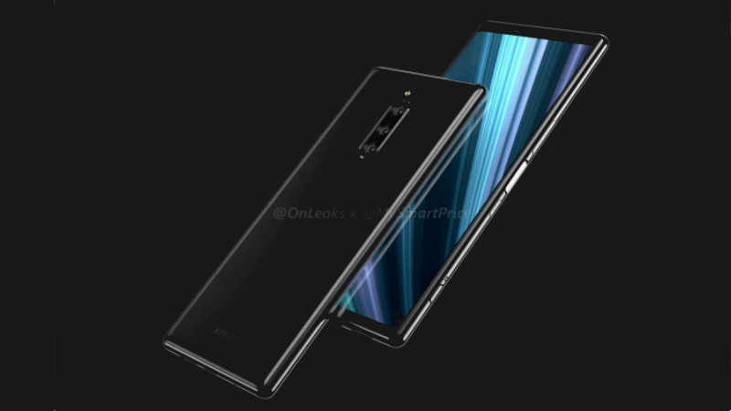 Sony Xperia XZ4, Expected MWC 2019, Said to Feature 52-Megapixel Sensor in a Triple Camera Setup