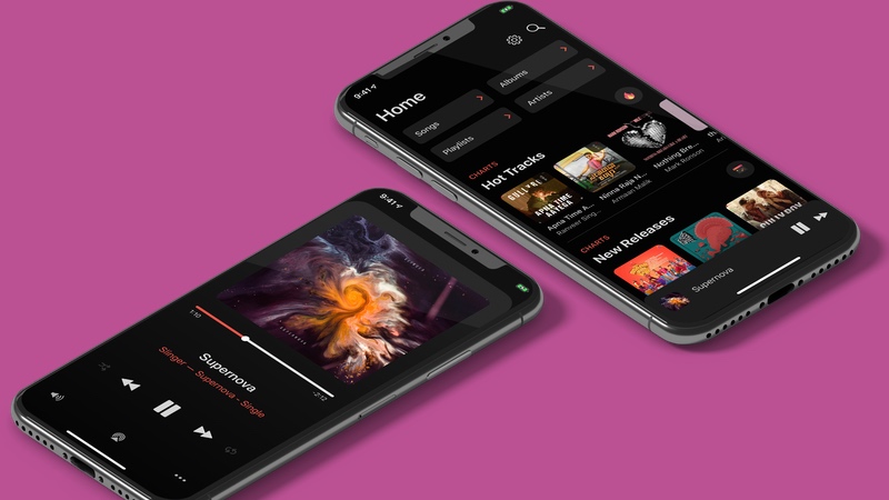 Soor Is a Beautiful New App for Apple Music That's Made in India