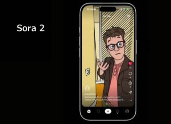OpenAI Introduces Sora 2 Video Generation AI Model, Launches New TikTok-Like Social App