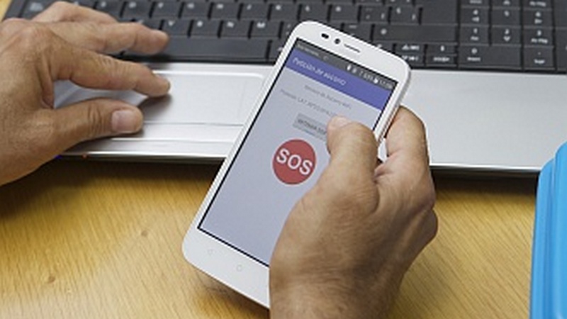 New Smartphone App to Help Locate People in Areas Without Network