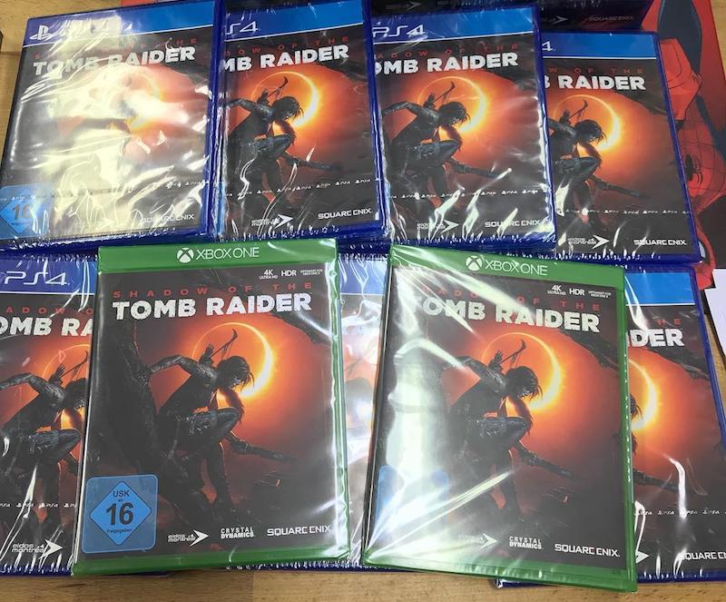 Shadow of the Tomb Raider Release Date Broken Internationally