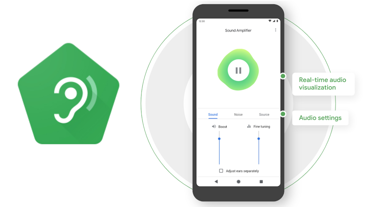 Sound Amplifier by Google Now Works With Android 6.0 Marshmallow and Above