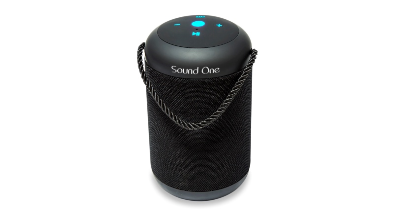 Sound One Drum Portable Wireless Speaker Launched in India, Priced at Rs. 3,490