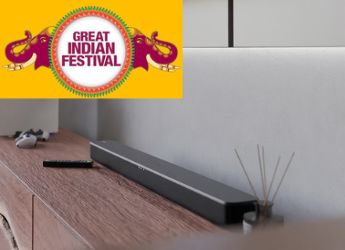 Amazon Great Indian Festival 2026: Top 5 Dolby Atmos Soundbars With Massive Discounts