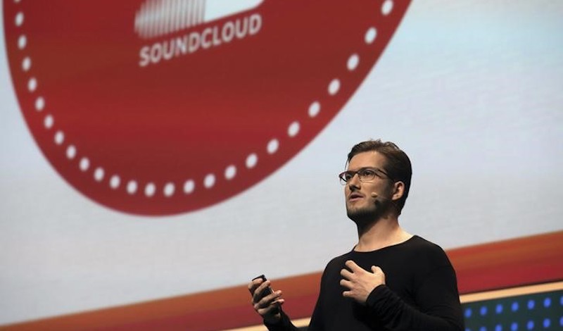 SoundCloud Gets New Funding as CEO Steps Aside