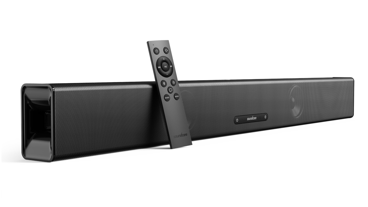 Soundcore Infini Soundbar With 100W Output, Customised Content Modes Launched in India