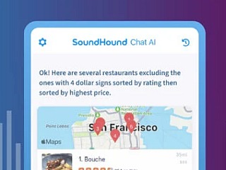 SoundHound Launches Chat AI Voice Assistant With Access to ChatGPT on Android, iOS