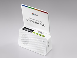Google Pay to Roll Out SoundPod With Audio Alerts to Merchants in India After Year-Long Pilot Google Pay to Roll Out SoundPod With Audio Alerts to Merchants in India After Year-Long Pilot