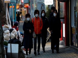 South Korea Mandates QR Codes to Log Customers After Nightclub Coronavirus Outbreak South Korea Mandates QR Codes to Log Customers After Nightclub Coronavirus Outbreak