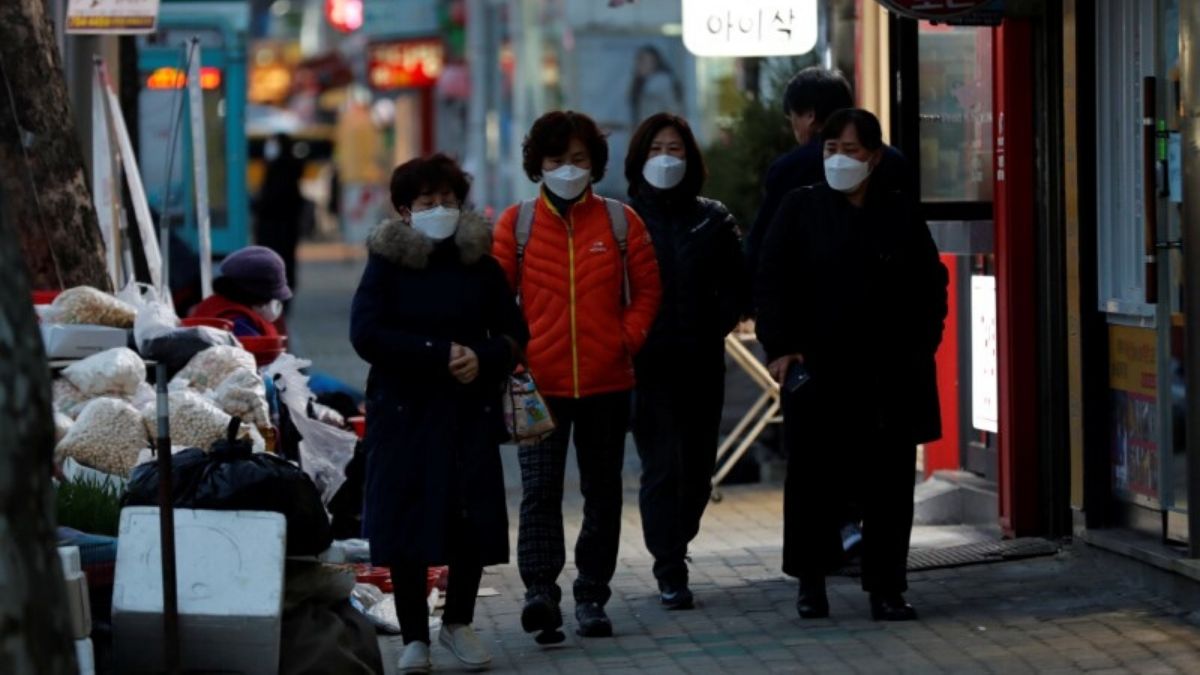 South Korea Mandates QR Codes to Log Customers After Nightclub Coronavirus Outbreak