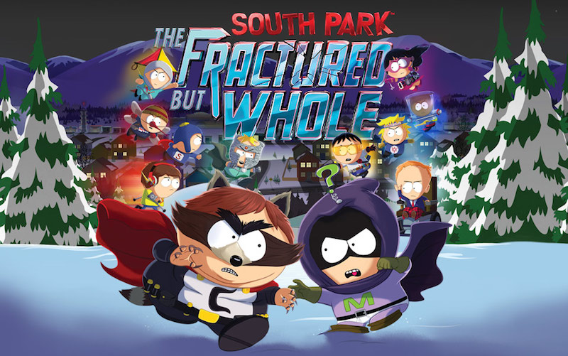 South Park: The Fractured But Whole Review