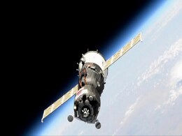 Russian Capsule Carrying Humanoid Robot Fails to Dock With Space Station Russian Capsule Carrying Humanoid Robot Fails to Dock With Space Station