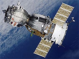 Russia Launches Cargo Craft for ISS; Due to Dock on Friday Russia Launches Cargo Craft for ISS; Due to Dock on Friday