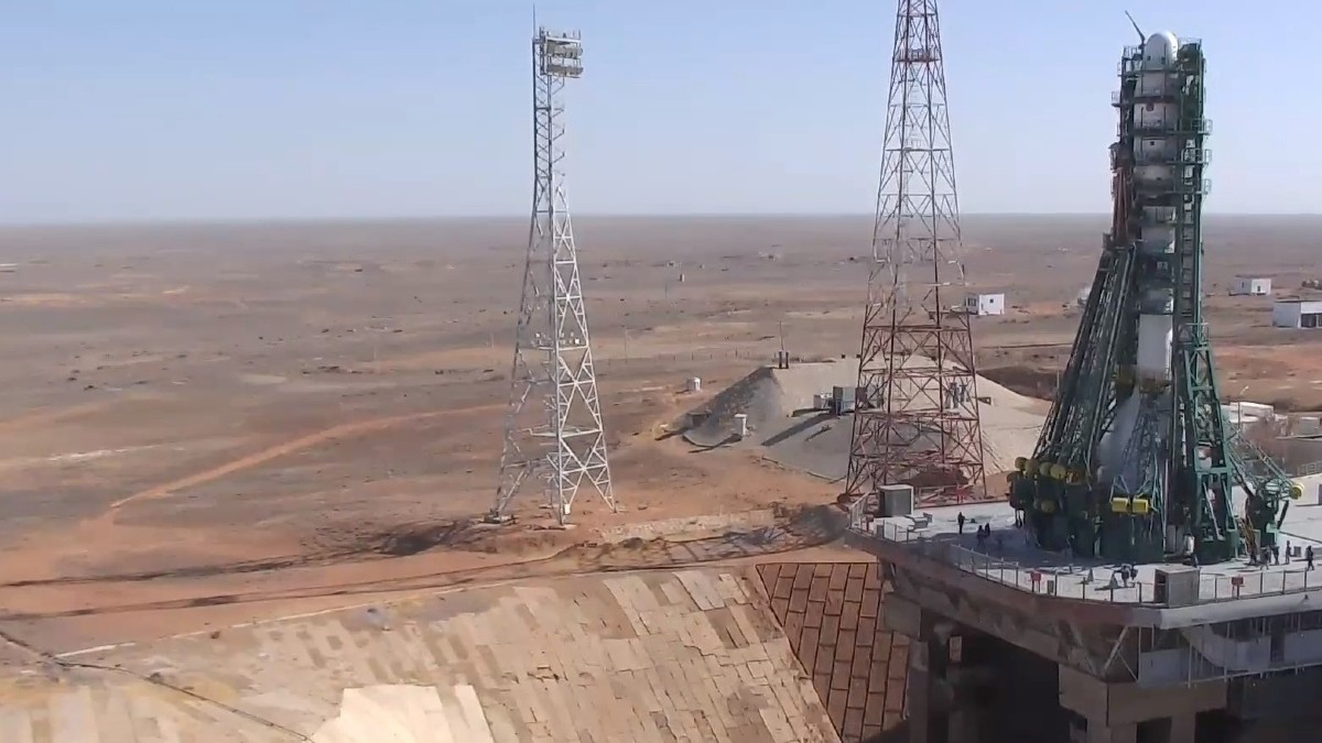 Soyuz Rocket Launch With 38 Foreign Satellites Gets Postponed by Russia