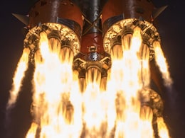 Space Station Crew Dock at ISS After Coronavirus-Hit Build Up Space Station Crew Dock at ISS After Coronavirus-Hit Build Up