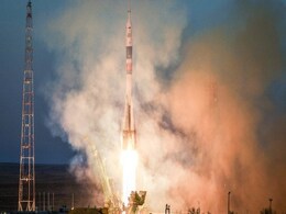 Soyuz Heads to ISS on First Manned Mission Since October Failure Soyuz Heads to ISS on First Manned Mission Since October Failure