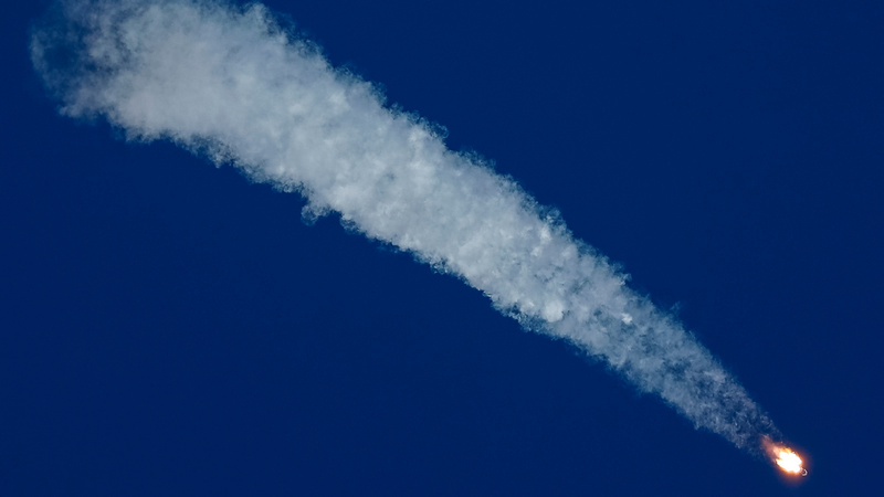 No More Taxi Service to Space Station After Soyuz Failure: Roscosmos