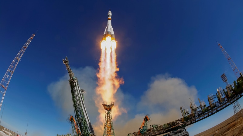 Russia's Next Mission to ISS May Launch on December 3: Report