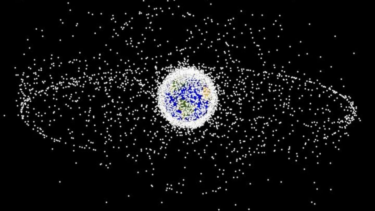 Could a Space Congestion Charge Clear Up Junk-Ridden Skies?