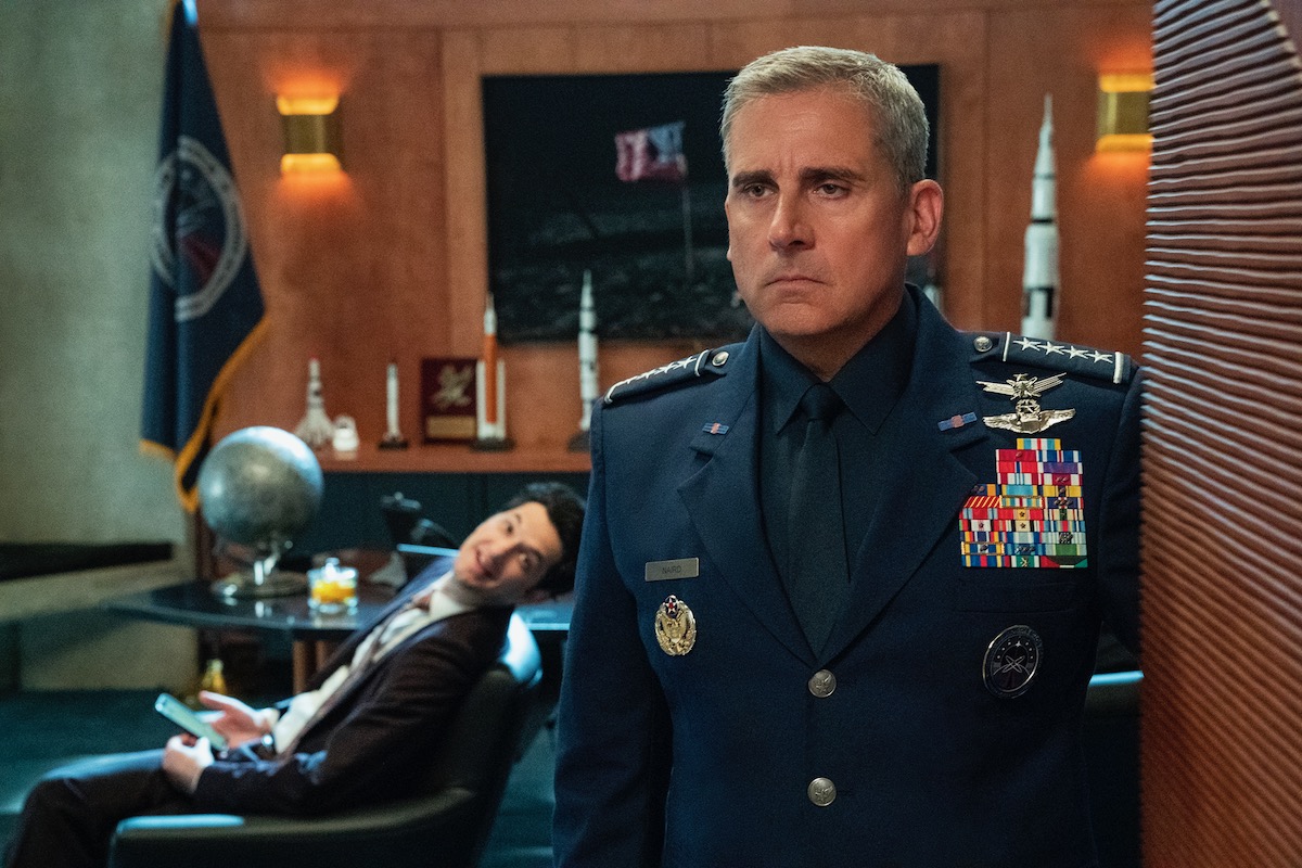 Space Force Trailer: The Office Stars Reunite on Netflix Workplace Comedy