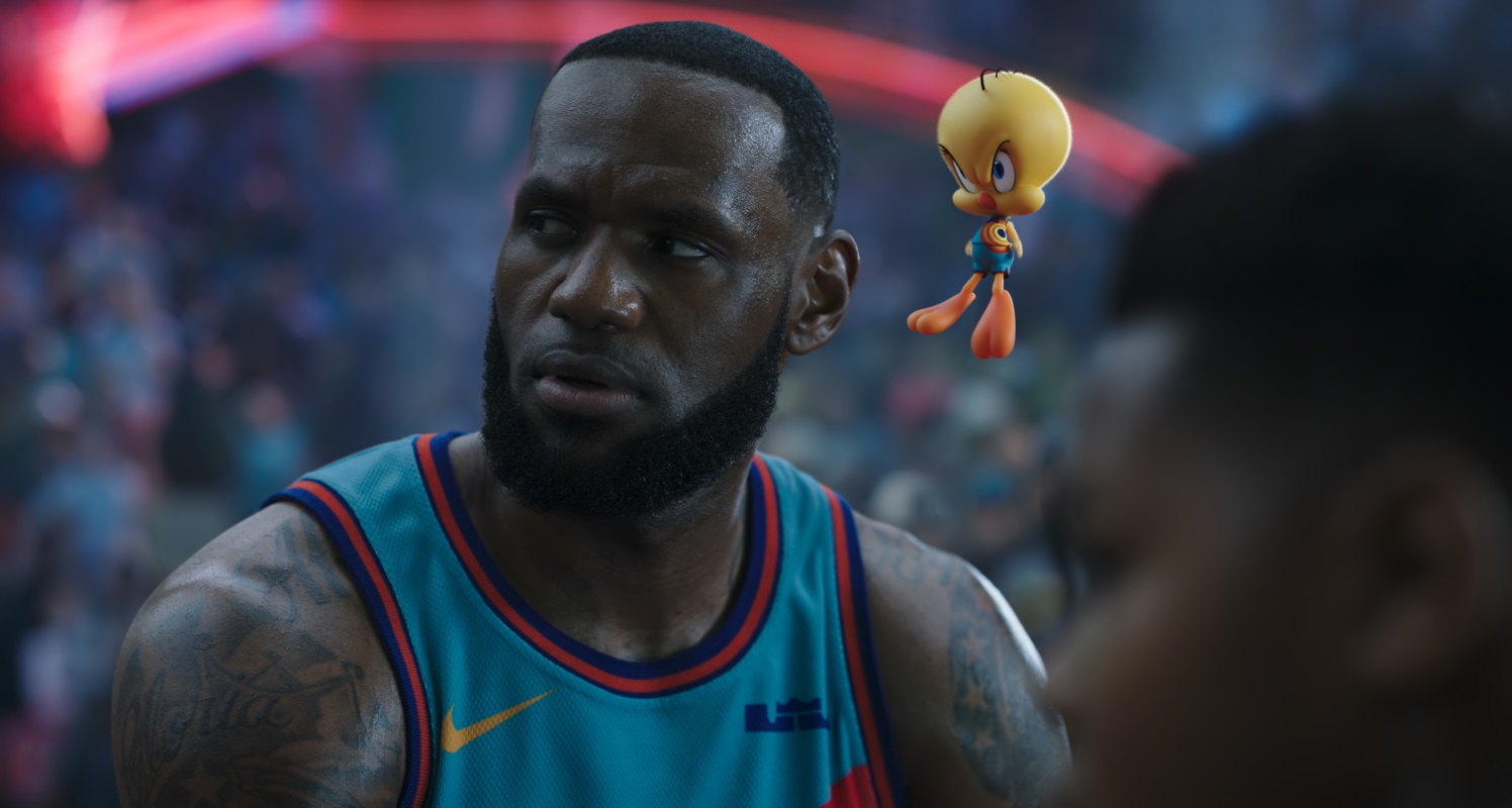 Space Jam: A New Legacy Trailer Release Date Set for Saturday