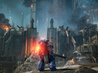 PS Plus Game Catalogue Lineup for March Will Reportedly Include Warhammer 40,000: Space Marine 2