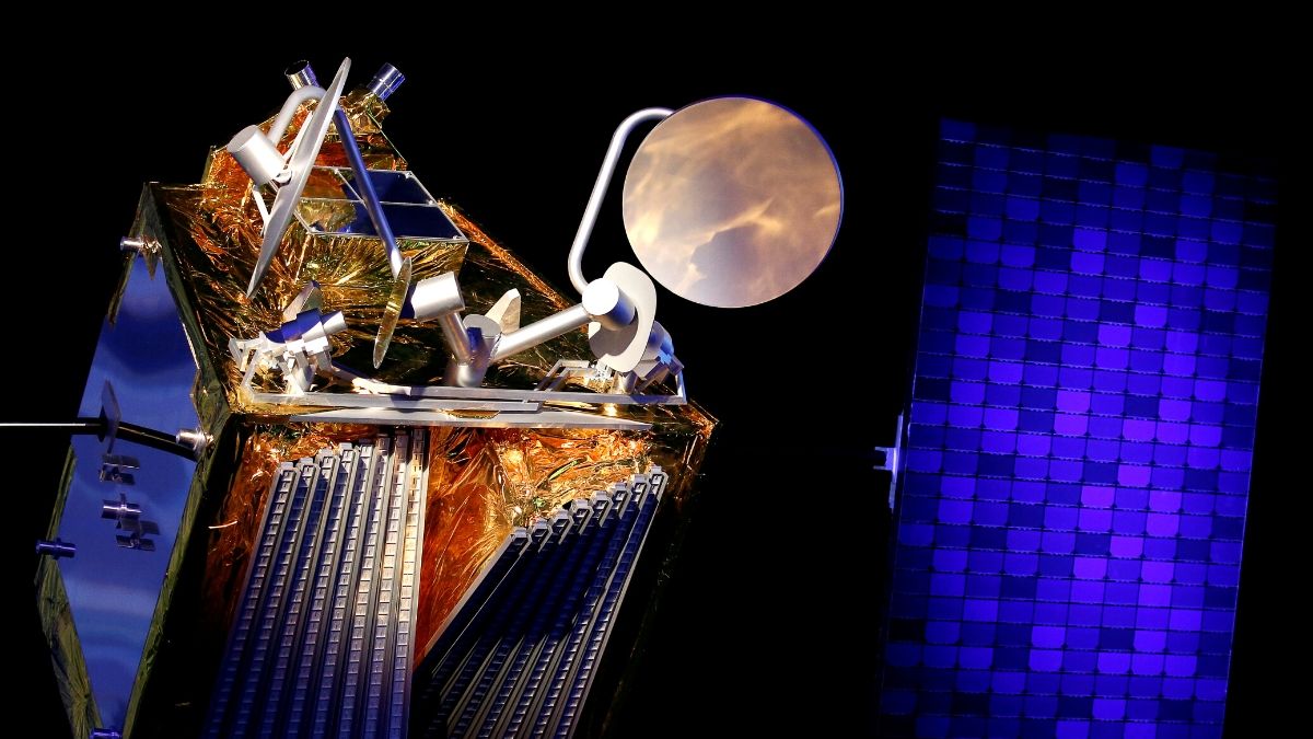 A Space Odyssey: Britain Rockets Into Unknown With OneWeb
