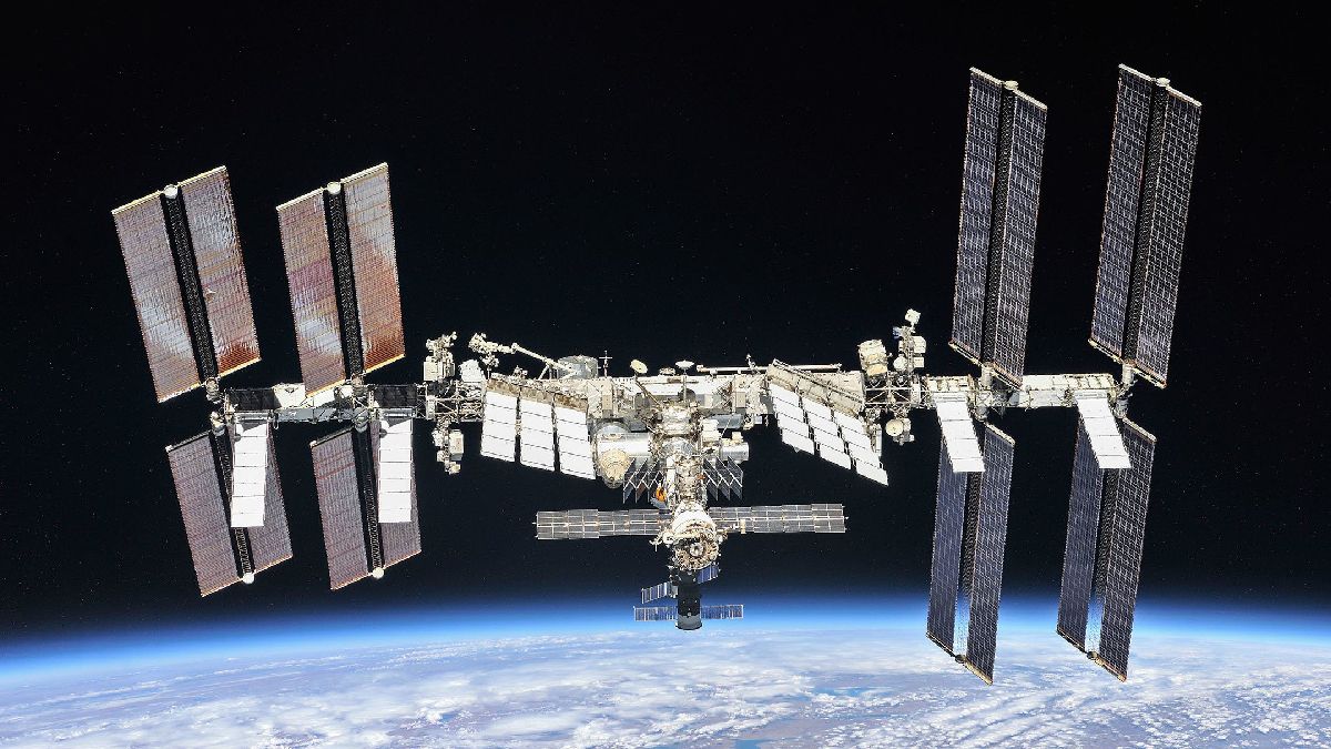 US Says Russian Anti-Satellite Missile Test Endangered International Space Station Crew