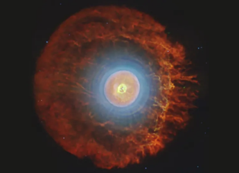 James Webb Space Telescope Reveals Cosmic Buckyballs in Distant Nebula