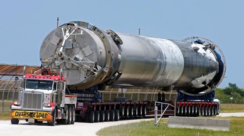 SpaceX to Hit Fastest Launch Pace With New Florida Site